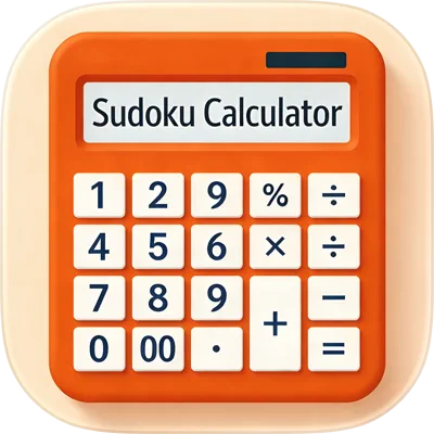 Sudoku Calculator