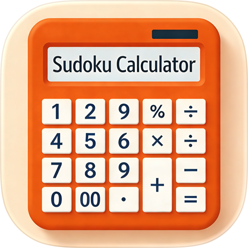 Sudoku Calculator Pro