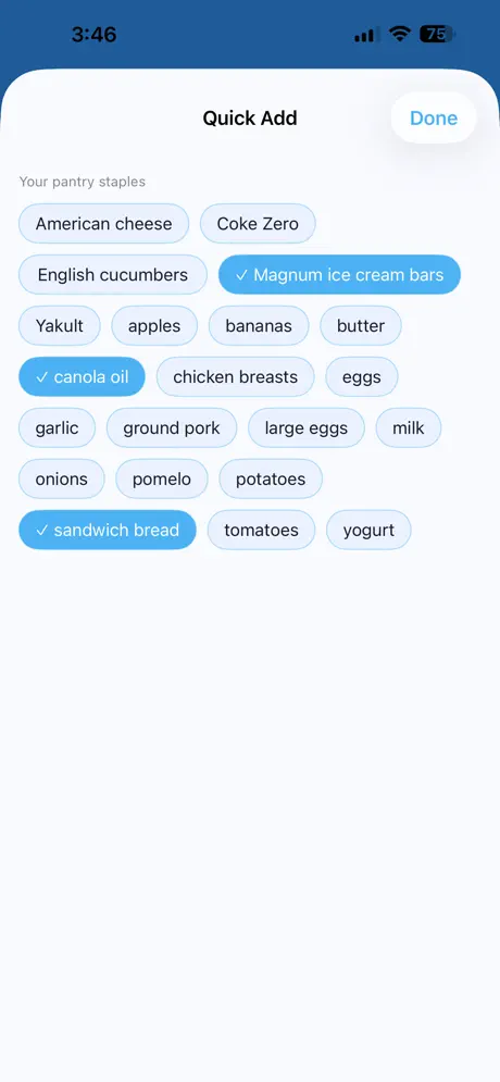 Buy Mangoes screenshot 3