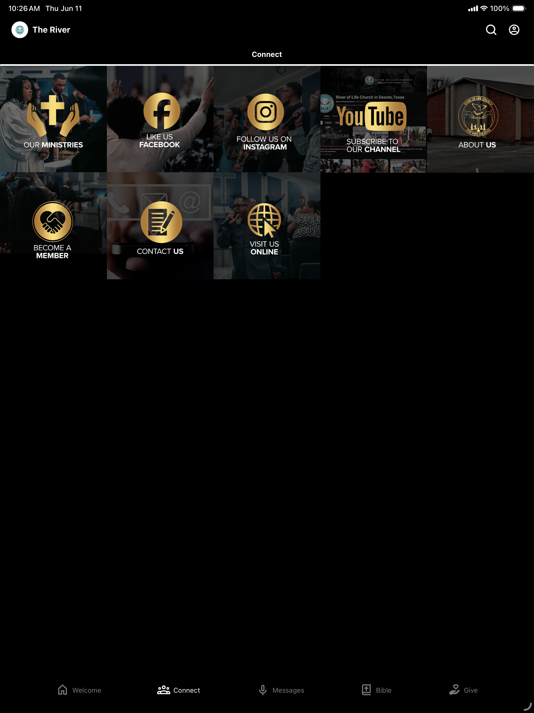 River Of Life Church - De Soto screenshot 5