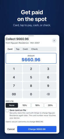 TradesKit iPhone screenshot