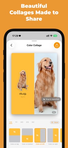 Pet Journal: Photo Diary Log iPhone screenshot