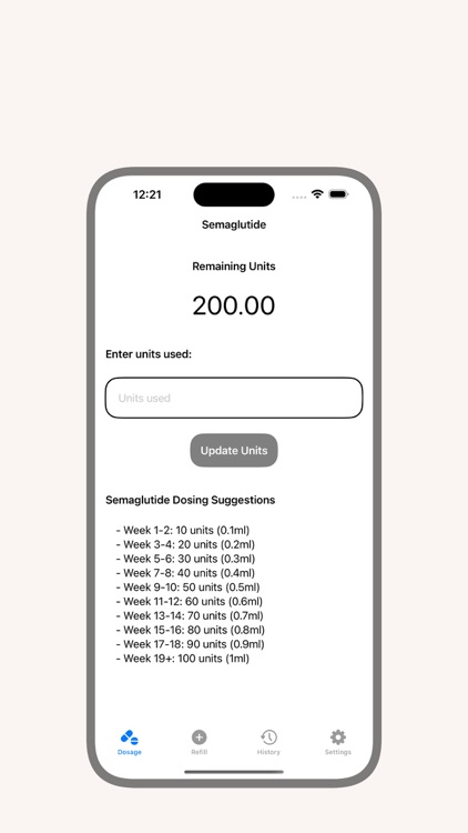 Dream Aesthetic - Tracker