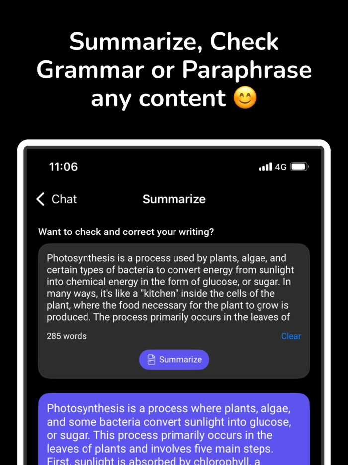Acefy - AI Homework Helper