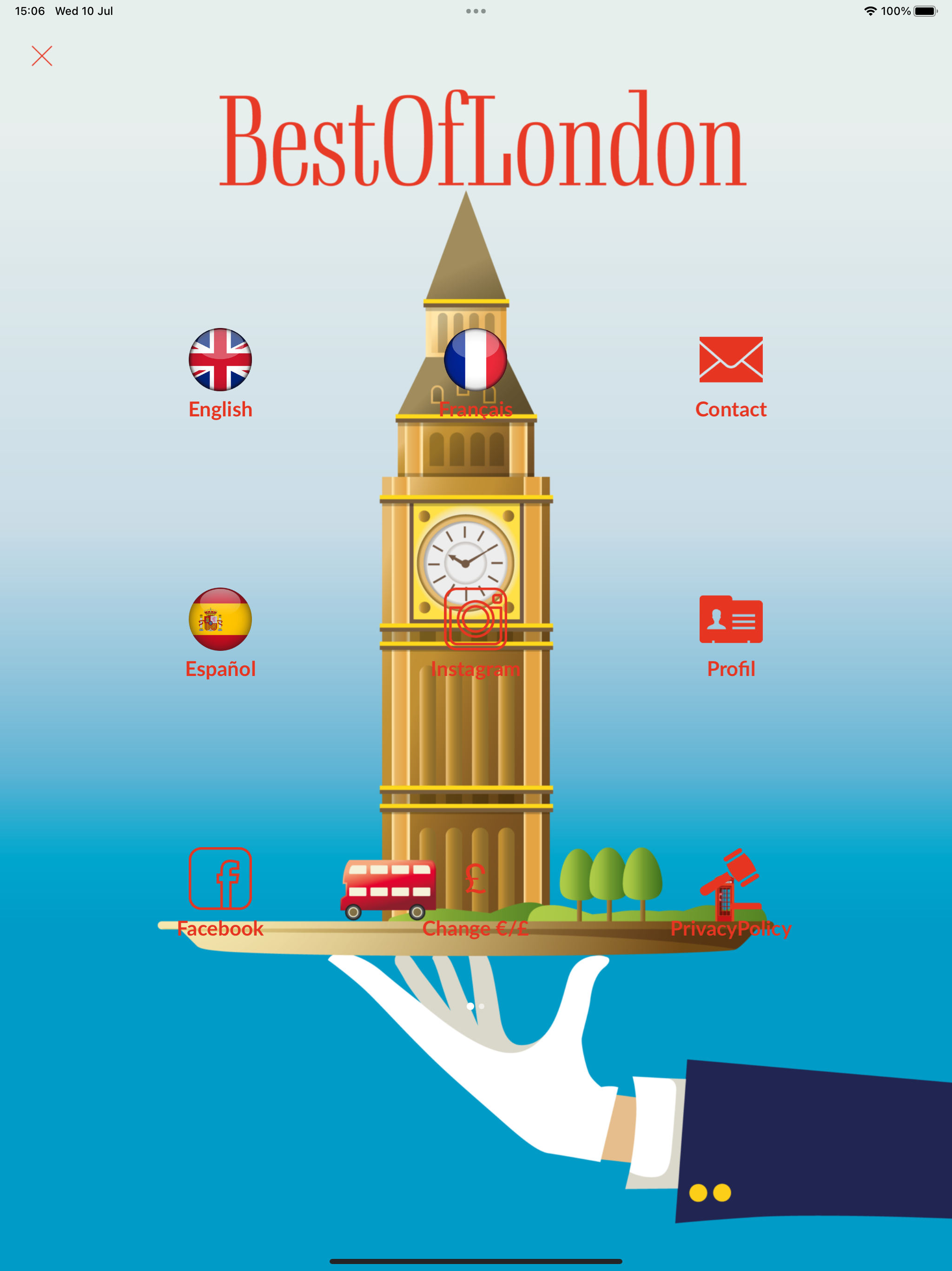 BestOf  London