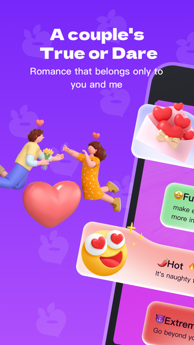 Peach-lovers truth or dare Screenshot 2 - AppWisp.com Peach-lovers truth or dare Screenshot 2 - AppWisp.com