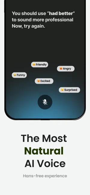Language Learning: Enverson AI screenshot 2