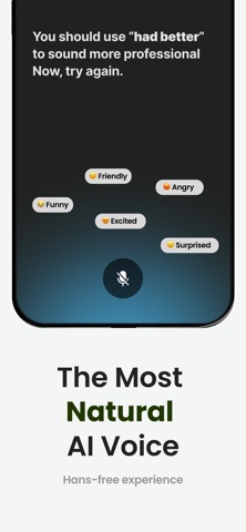 Language Learning: Enverson AI screenshot 2
