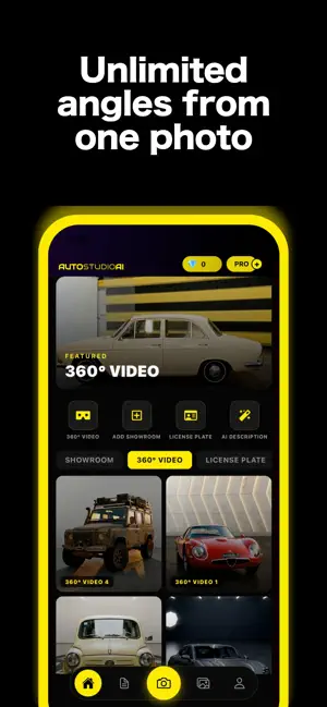 AutoStudio: Car Photo Editor screenshot 2
