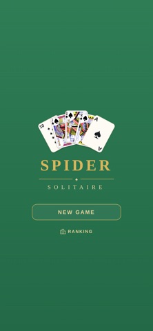 Spider Solitaire Classic8 Screenshot 3 of 4