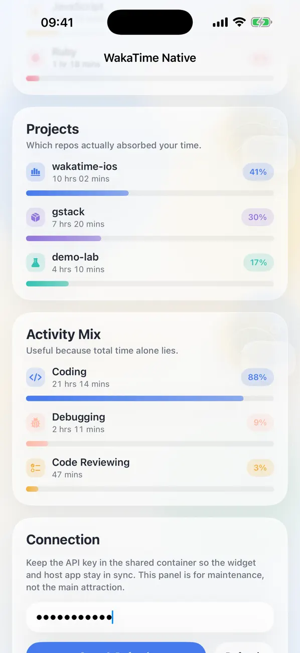 #2. Code Pulse Stats (iOS) Podle: 玩星 郑