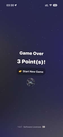 BreakGlass - Liquid Glass Game screenshot