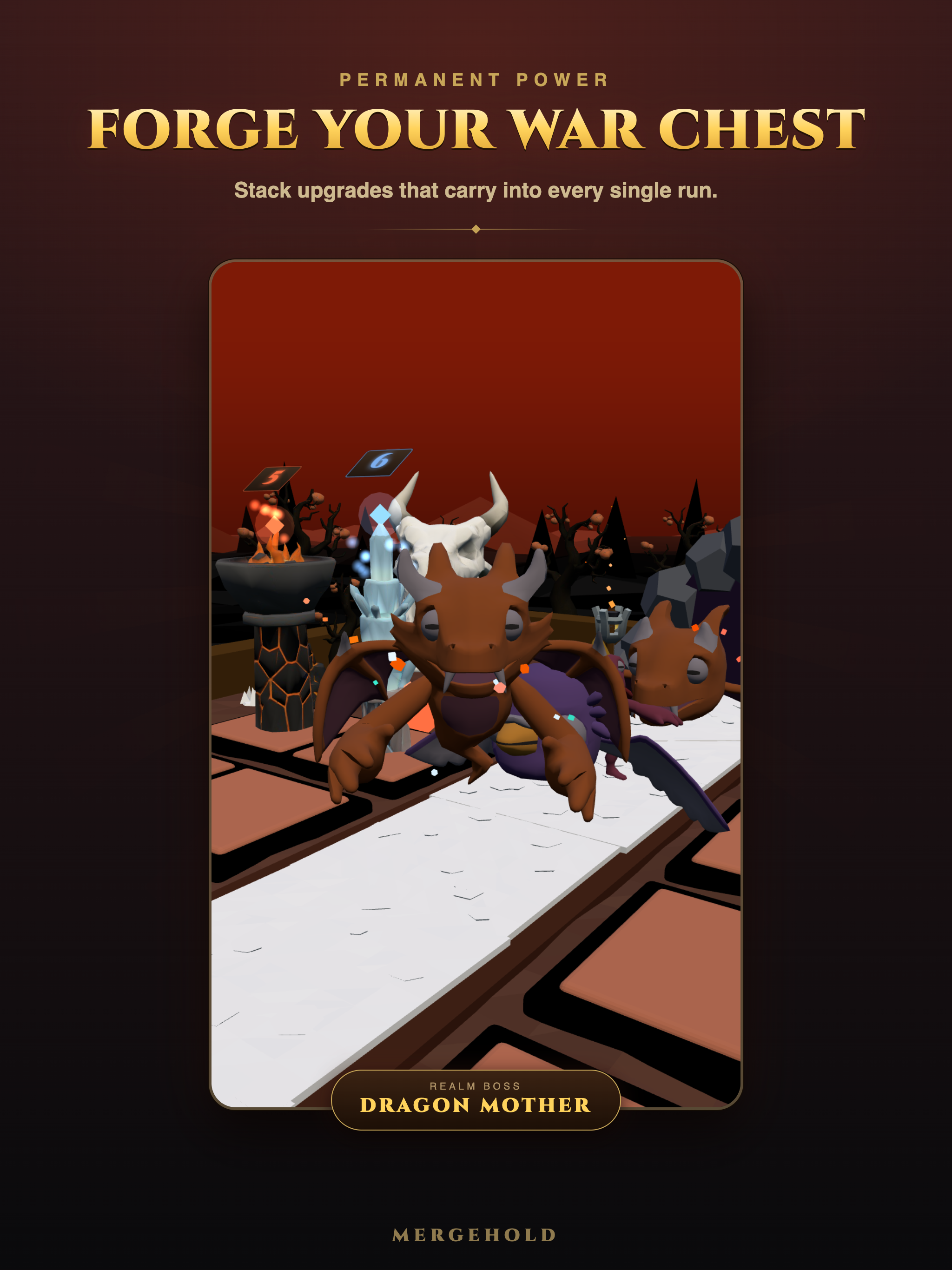 Mergehold: Tower Defense screenshot 15