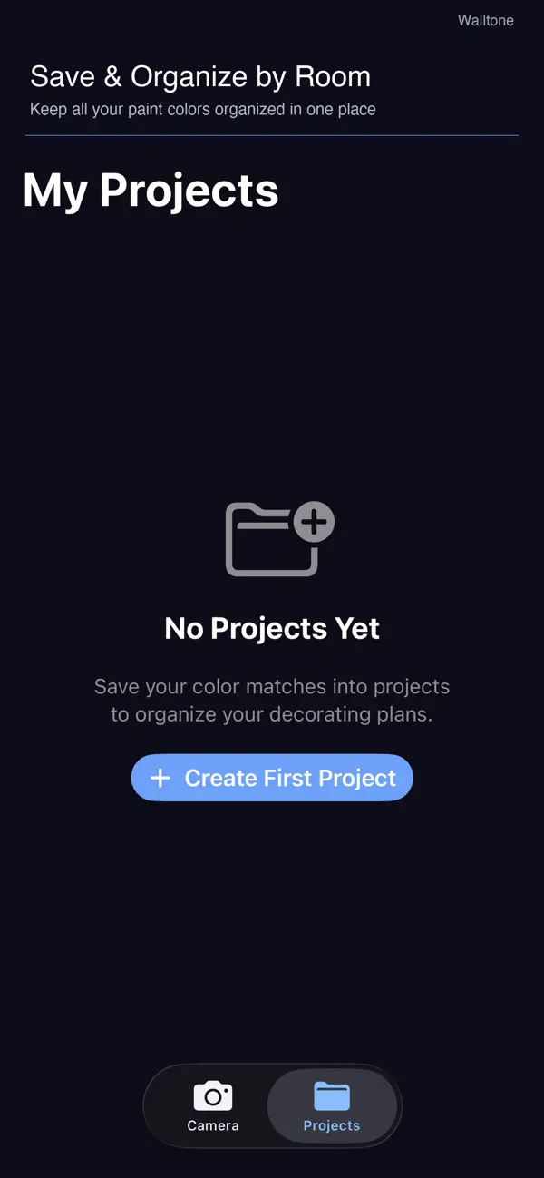 Screenshot #3 pour Walltone