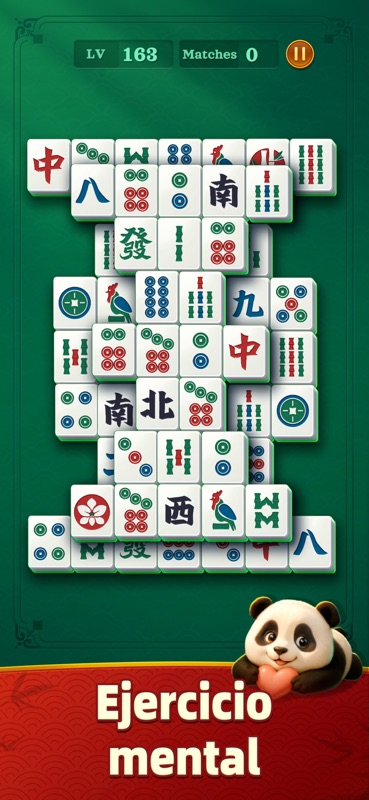 Arcadia Mahjong screenshot 7