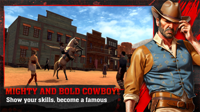 Westy Wild: Dollarado Cowboy Screenshot
