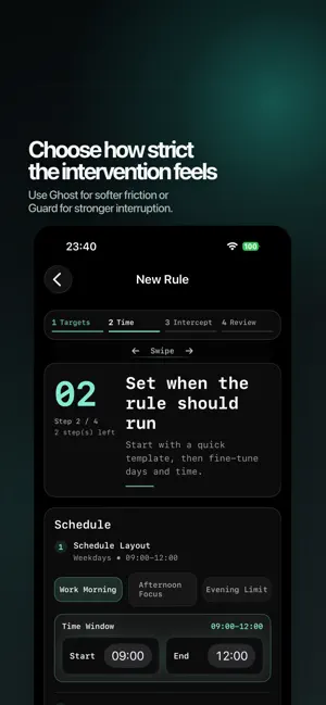 Focus Pact - Pro screenshot 3