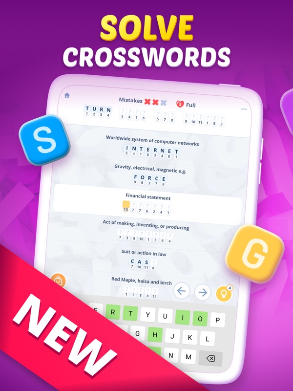 Crostic Guru - Guess The Words screenshot 12