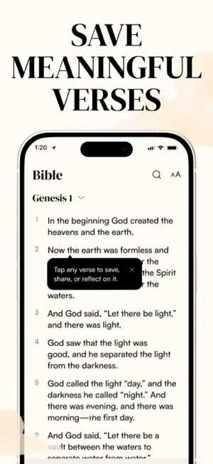 Woman faith tasks screenshot 4