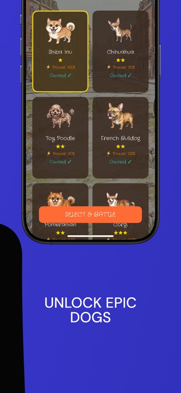 Bow wow Battle screenshot 5