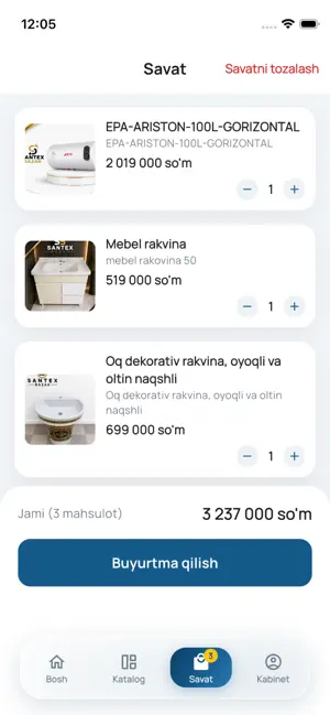 Santex Bazar screenshot 3