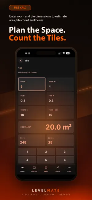 LevelMate: Bubble Level screenshot 4