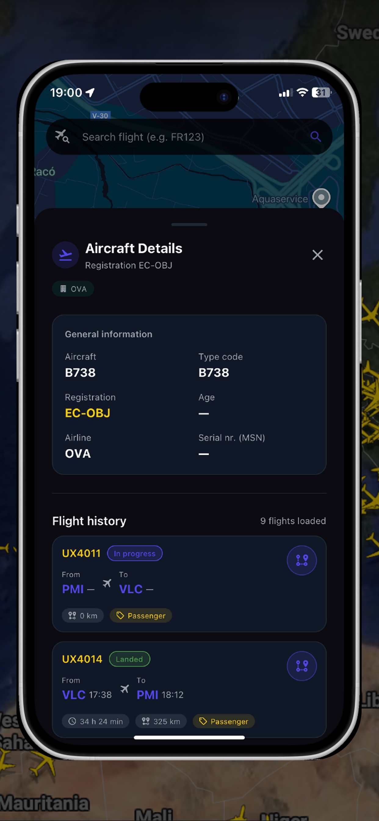 FlightRadar | Tracker screenshot 6