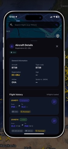 FlightRadar | Tracker screenshot