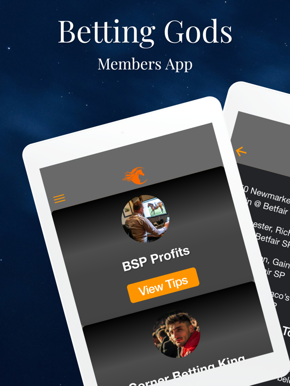 Screenshot #5 pour Betting Gods