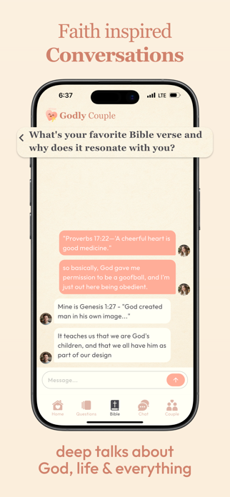 Godly: Couples & Relationship Screenshot 9 of 9