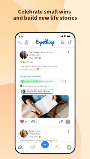 Togething screenshot 1