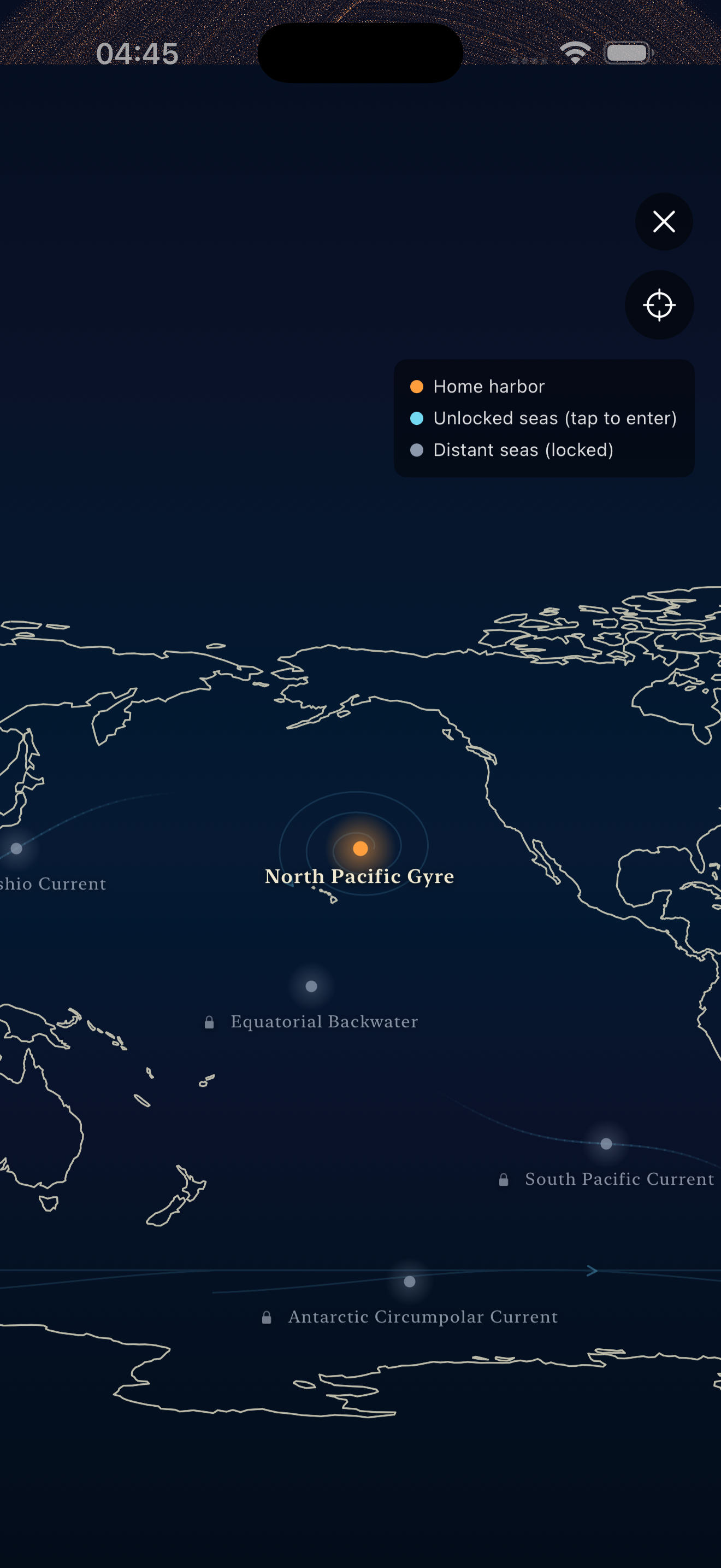 Driftsea: Journal & Reflect screenshot 2