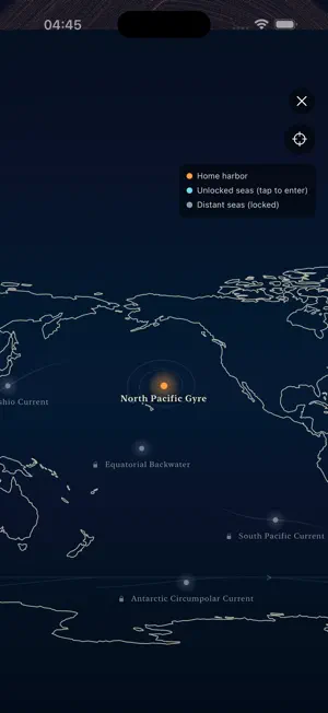 Driftsea: Journal & Reflect screenshot 2