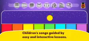 Piano Kids: music, drums & fun screenshot 4