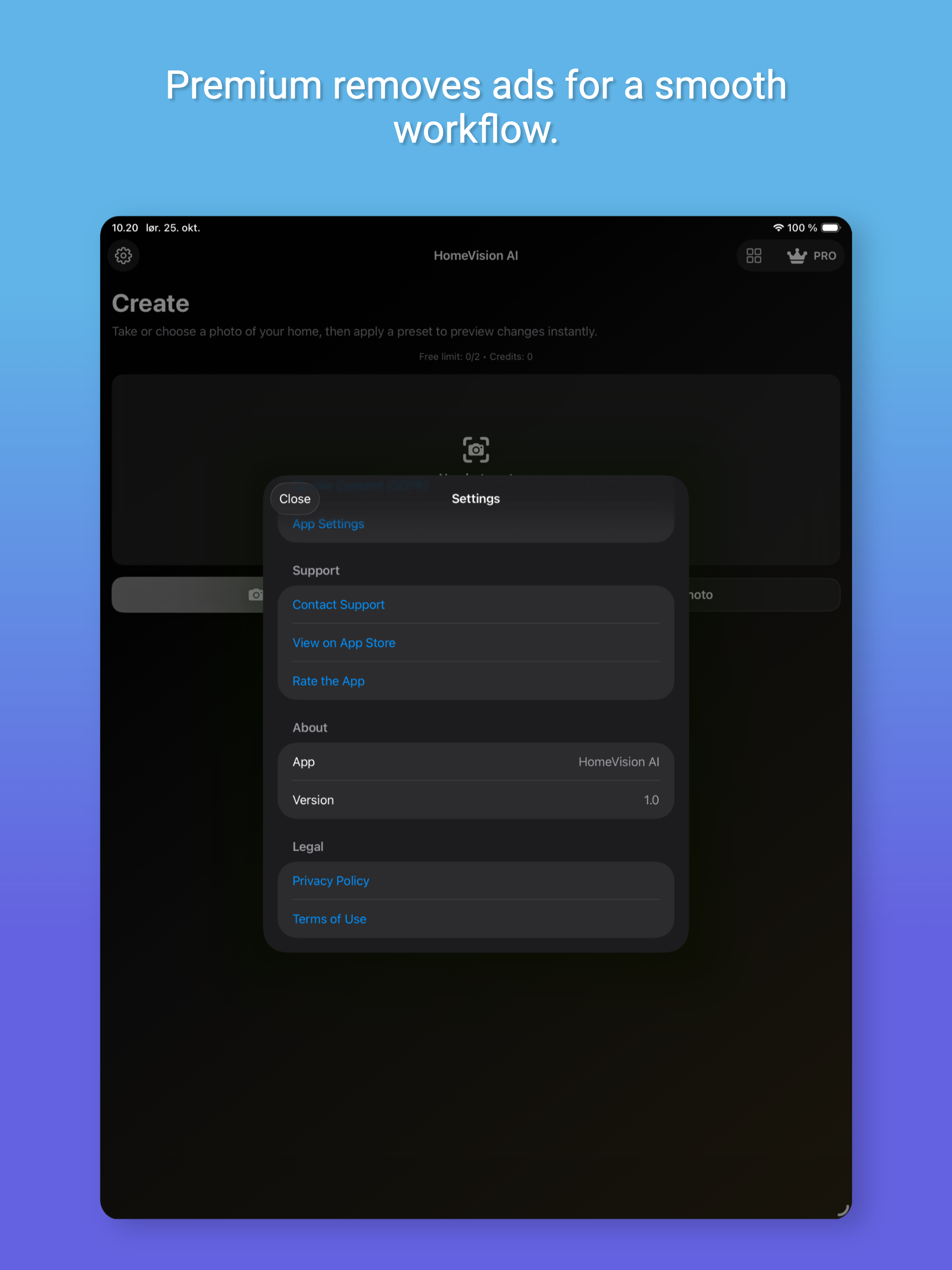HomeVision AI