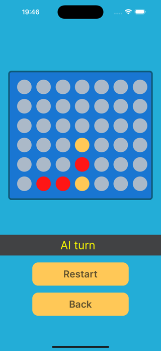 Four2Win - Classic Game Screenshot 7 of 7