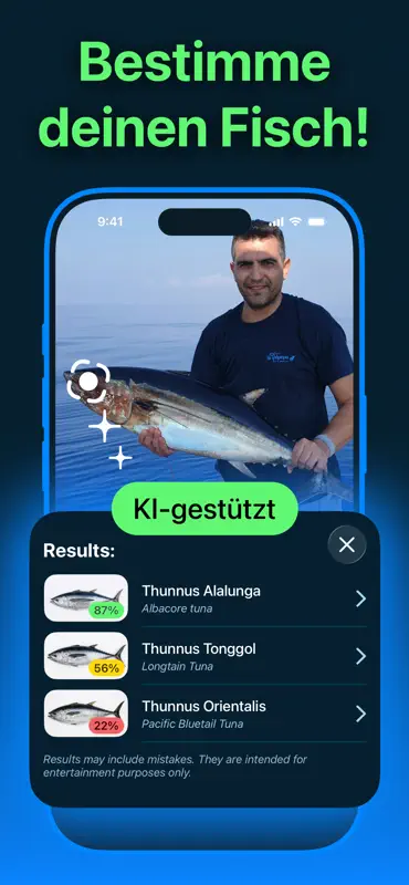 Fishing Calendar: Tackle Pro screenshot 8 of 8