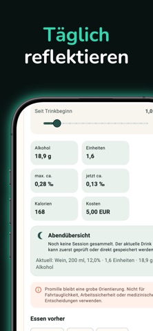 Klarpfad: Alkoholfrei leben Screenshot 5 of 8