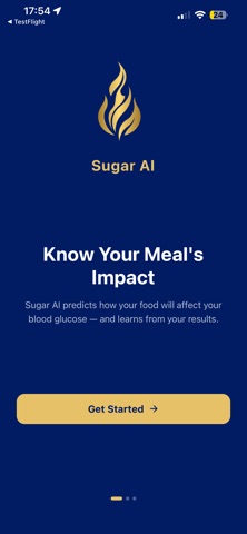 Sugar AI screenshot