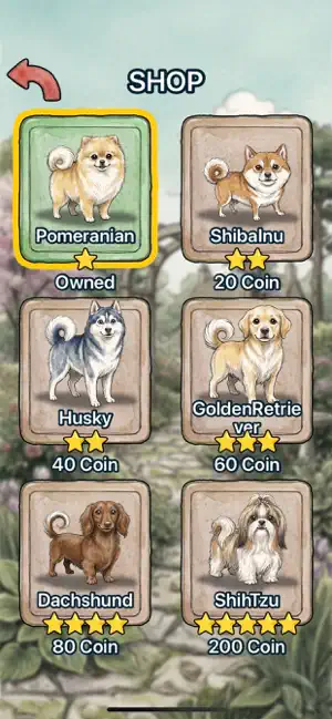 Bark Battle:Scream Dog screenshot 3