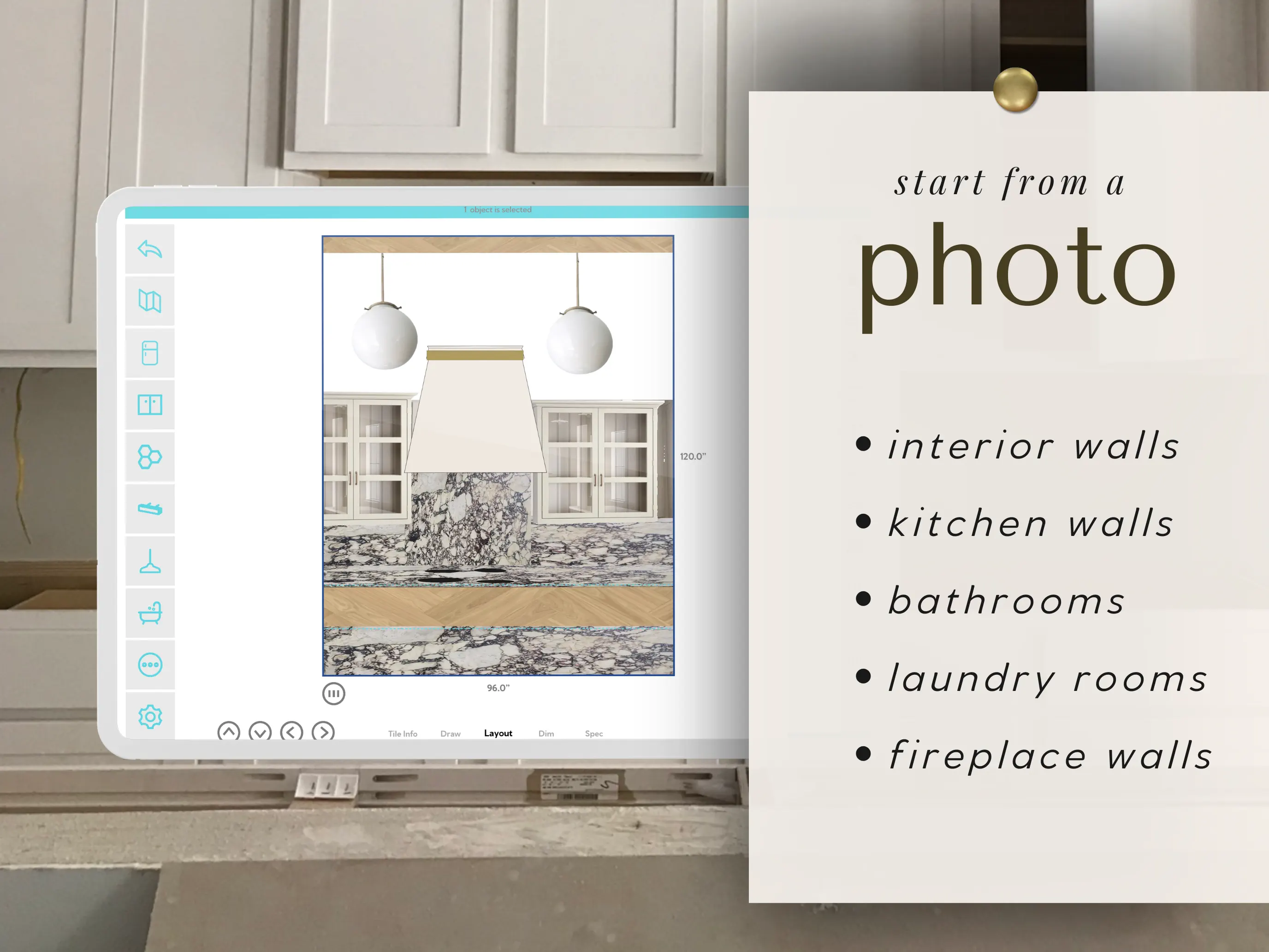 #7. Design Appy: home interior (iOS) By: Interior DesignWorks Inc.