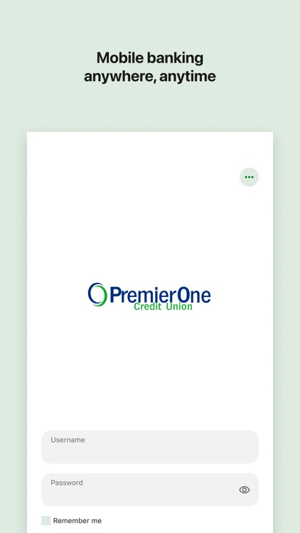 PremierOne Credit Union