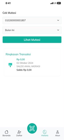 LINK HSI iPhone screenshot