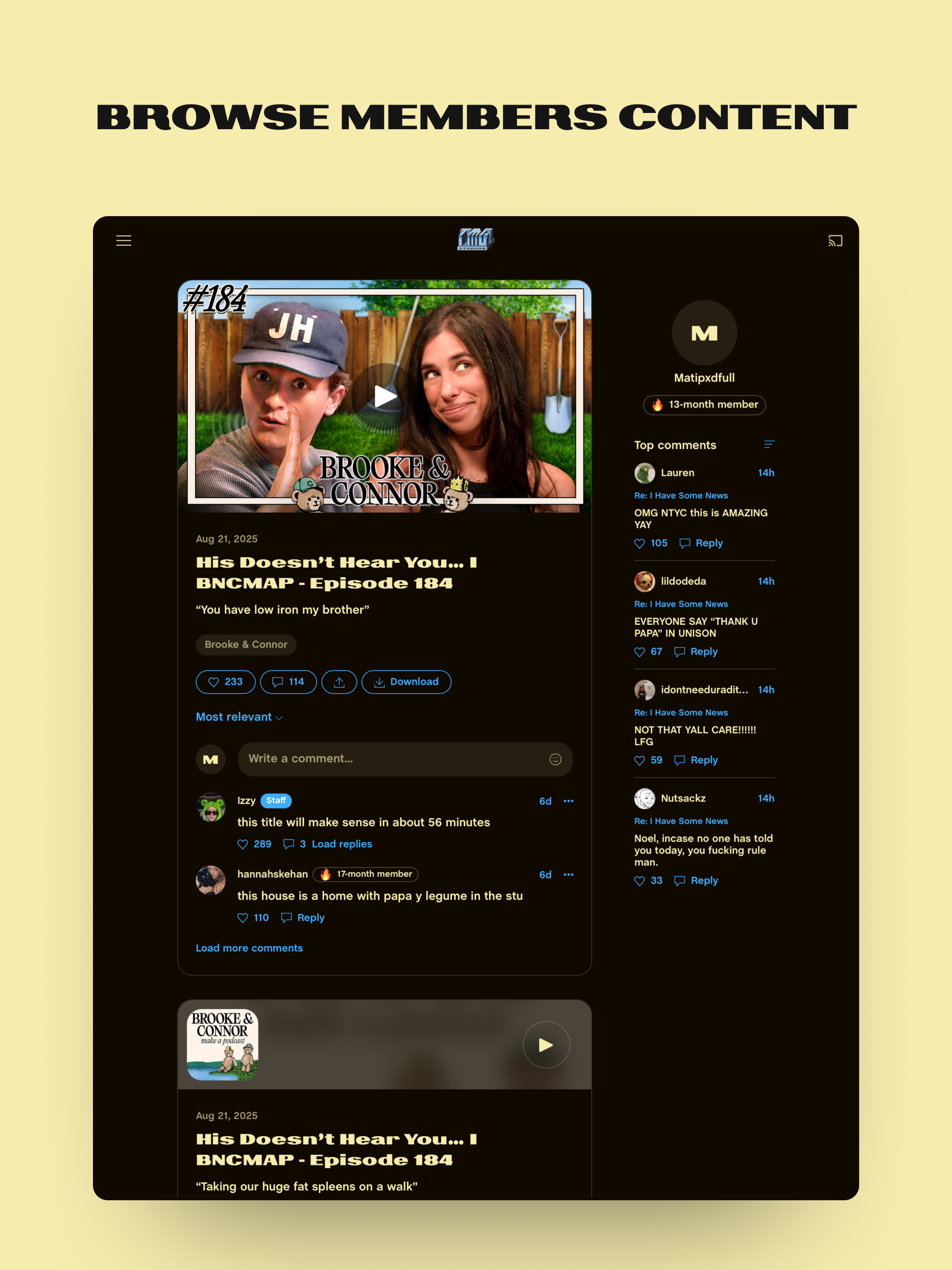 TMG Studios screenshot 4