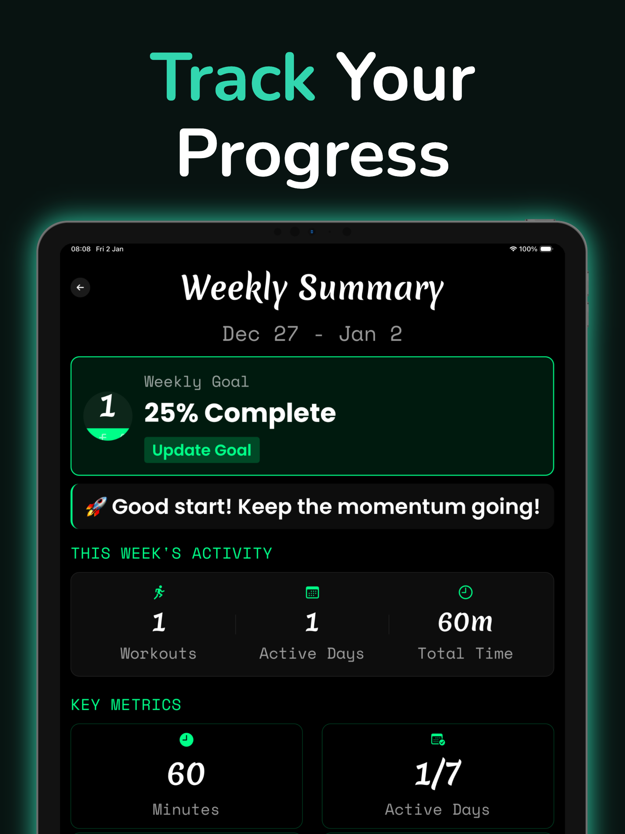 StepMode screenshot 14