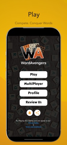 WordAvengers screenshot 5
