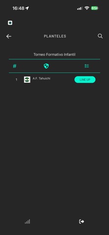 Santa Cruz Unida screenshot