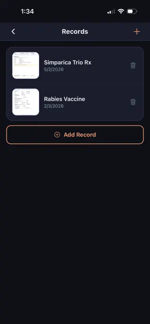 PetValid screenshot 3
