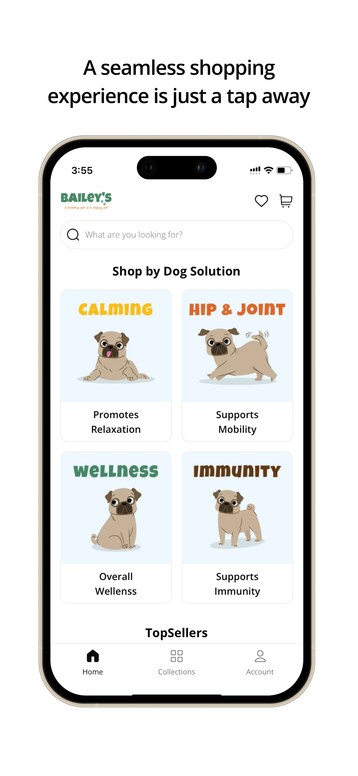 Shop Bailey's
