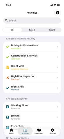 GetHomeSafe - MBIE Screenshot 3 of 6